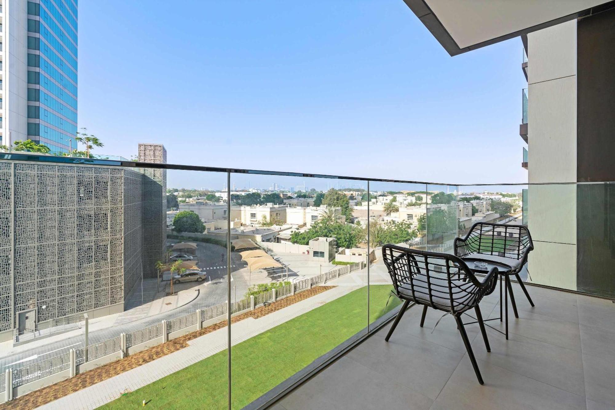 Appartement Silkhaus Modern 1bdr In Downtown With Balcony, Pool, Gym *
